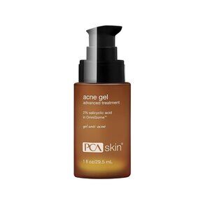 Skincare PCA SKIN Acne Gel, 1 oz Acne Spot Treatment, 2% Salicylic Acid Serum, A